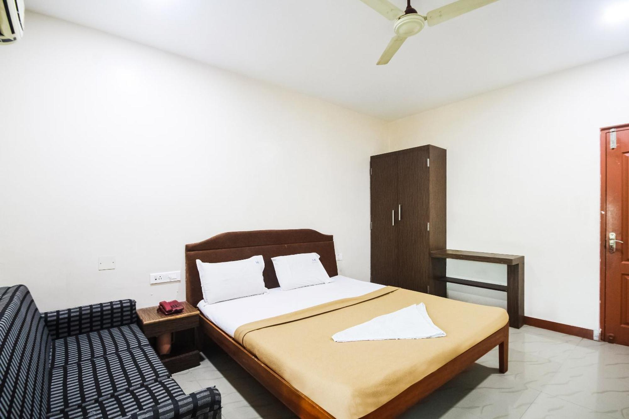 Hotel O Lk Residency Tindivanam Exterior foto